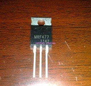 1pcs new mrf477 mrf 477 rf transistor to 220 from