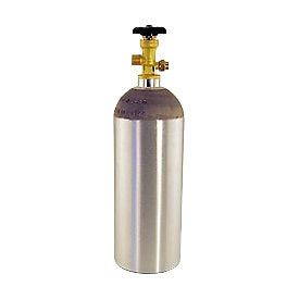 Newly listed 5 lb. Aluminum Co2 Tank Compressed Gas Air Cylinder