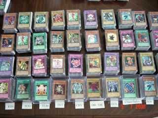 100 new yugioh cards 90 common 5 rare 5 holo  8 75 buy it 
