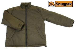 Snugpak Sleeka Elite Military Jacket (All Sizes & Colours)