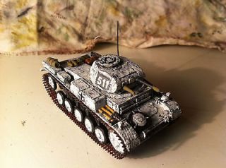 german pzkpfw ii sd kfz 121 ausf f wii tank