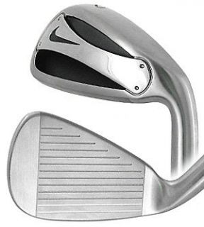 Nike SLINGSHOT Iron set 3 PW Regular Right Handed Steel Golf Clubs 