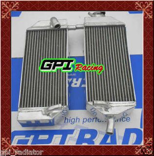 radiator Suzuki RM125 RM 125 2 stroke 2001 2008 2002 2003 2004 2005 