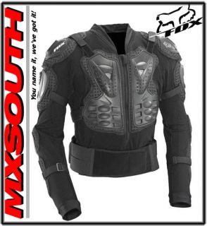   protector black motocross atv enduro size xl  139 95 buy it