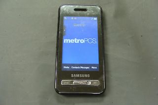 METRO PCS MINT SAMSUNG R810 FINESSES TOUCH SCREEN NEW TOUCH SCREEN