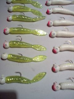 Fishing,Baits,PADDLETAIL,LURES,SPINNERS,HOOK,TACKLE,4 Solid 