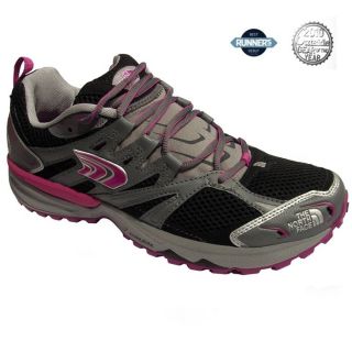 the north face ws single track grey pink uk 8