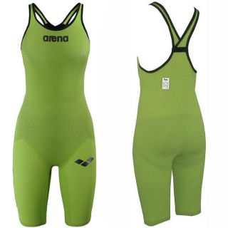 arena carbon pro closed back powerskin lime more options size
