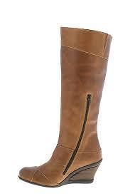New JELO jess CAMEL BROWN FLY LONDON WOMENS LADIES LEATHER LONG TALL 