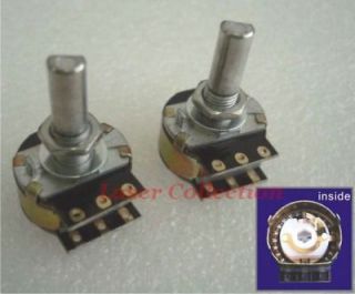 dact type 21 stepped attenuator potentiometer 50k d from hong