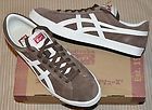Onitsuka Tiger by Asics Mens Fabre BL S OG Suede Sneakers Sz 11.5 