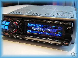    wma player head unit car radio stereo cda 9853r  216 23