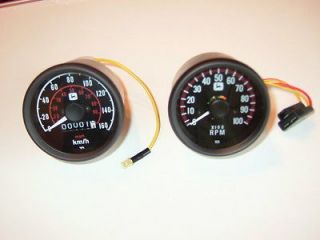 160 mph speedometer in Car & Truck Parts