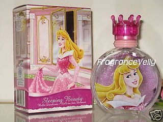 Disney Princess Sleeping Beauty for Girls 3.4 oz / 100ml EDT NIB 