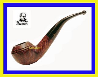 peterson aran briar pipe shape 999 from united kingdom time