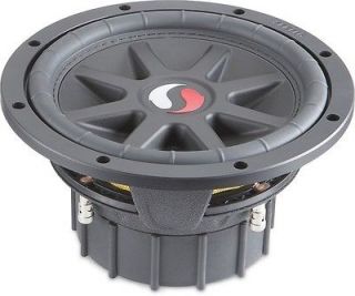 KICKER STEREO S15CD2 CAR AUDIO SUBWOOFER S15C 15 CLASSIC 2OHM 