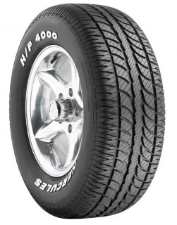 Hercules H/P 4000 Tire(s) 235/60R15 235/60 15 2356015 60R R15