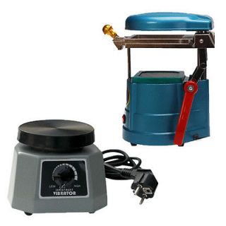dental vacuum forming machine former molder vibrator from china time