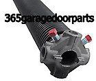 One   2 x 234 Garage Door Torsion Spring Any Length up to 31 With 