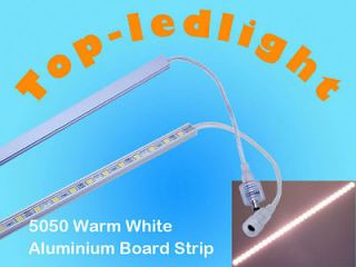 50cm 30SMD 5050 Warm White Aluminum Rigid LED Strip for Cabinet/Wardro 