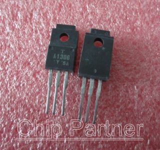 1PCS 2SA1306 2SA1306 TO 220Fa TOSHIBA Power Replacement Transistors