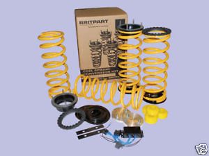 air spring conversion kit for range rover p38 1 lift