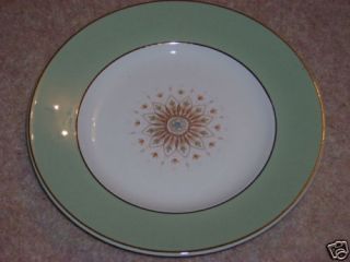 GRINDLEY & CO LTD, SATIN WHITE SIDE PLATE, STAFFORDSHIRE IRONSTONE 
