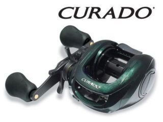 SHIMANO CURADO 200 or 201 G Series Baitcasting Fishing Reel   Your 