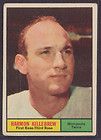 Vintage 1961 65 Topps Mickey Mantle Harmon Killebrew LL Yankees TL Lot 