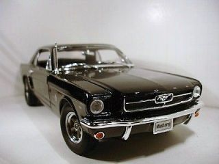 1964 1/2 Mustang Coupe Modified with Torque Thrust Wheels & Tires 