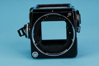 Bronica SQ A Medium Format Camera Body SQA #233 WARRANTY 