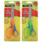 fiskars softgrip 6 right left hand student scissors buy