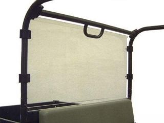 kolpin kubota rtv500 rear windshield 2201 new 