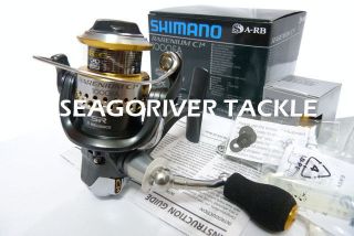 SHIMANO RARENIUM Ci4 1000FA SPINNING REEL (NEW IN BOX) free Pouch