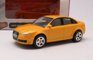 realtoy 1 59 diecast model car audi rs4 new from