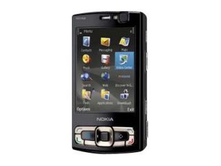 New Nokia N95   8GB   Black (Unlocked) Smartphone WI FI Radio 5MP Free 