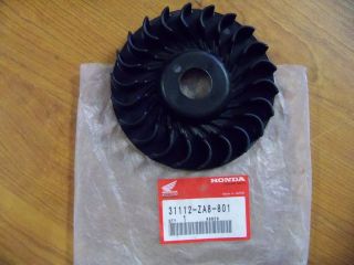 Honda Marine EG650 EG 650 EM650 EM 650 EX650 EX 650 Cooling Fan