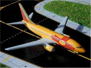 Gemini Jets 283 SWA Southwest Airlines Boeing 737 700 New Mexico 1/400 
