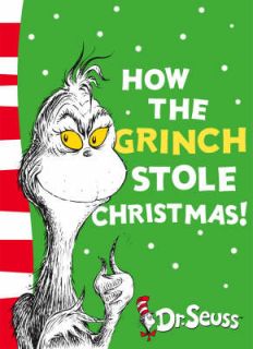 how the grinch stole christmas paperback from united kingdom time