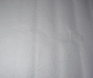 Synthetic Leather Vinyl Upholstery Fabric 54 Wide   Silver   Sold by 