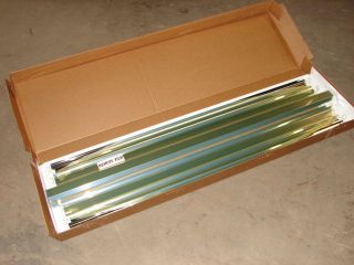 TXFH5L454M23MV 120/277 4FT FLUORESCENT LIGHT FIXTURE ***NIB***