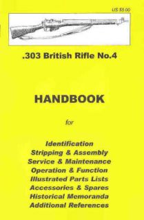 303 british rifle no 4 takedown manual guide time left