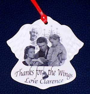 Its a Wonderful Life~NEW 2012 Ornament #2 from Zuzu and signed
