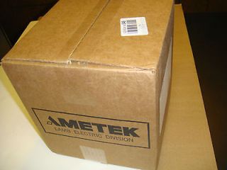 Ametek Lamb 116420 13 Blower / Vacuum Motor 4M934 New Unopened Sealed 