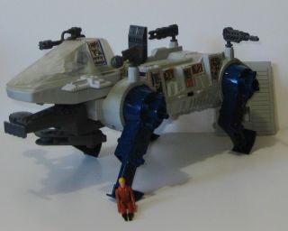Jayce Wheeled Warriors Combat Stalker vehicle Toy