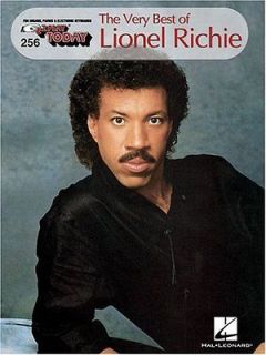 The Very Best of Lionel Richie E Z Play Today #256 Lionel Richie
