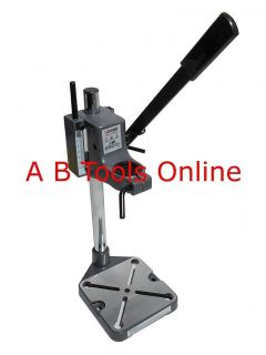 bench drill stand clamp for drills collet 35 43mm te439