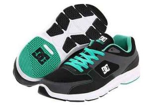DC® Boost Men Running shoes size 9.5 Black/Battleship MSRP $75