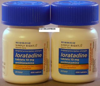 loratadine 10mg in Allergy, Sinus & Asthma