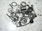 Yamaha 1968 DT1 250 w Part Number Index OE Parts Manual